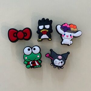 Sanrio Hello Kitty and Friends Crocs Charms Jibbitz